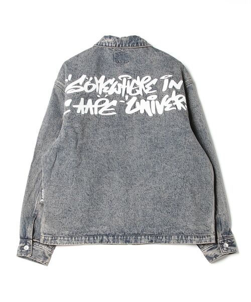 AAPE LIGHT WEIGHT JACKET