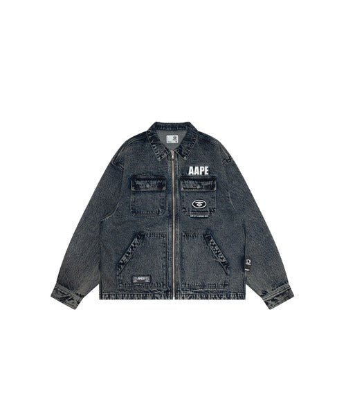 AAPE LIGHT WEIGHT JACKET