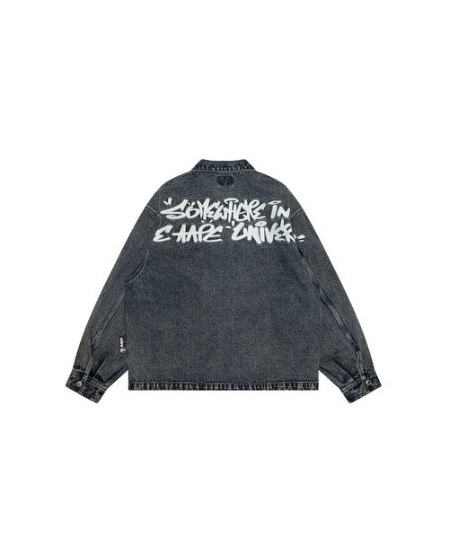 AAPE LIGHT WEIGHT JACKET