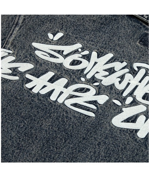 AAPE LIGHT WEIGHT JACKET