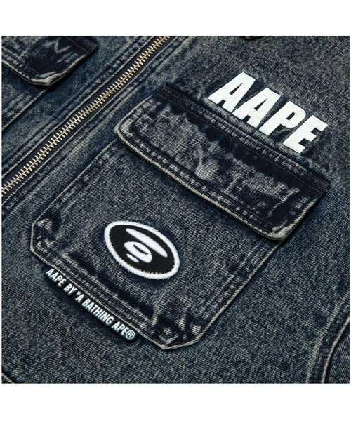 AAPE LIGHT WEIGHT JACKET