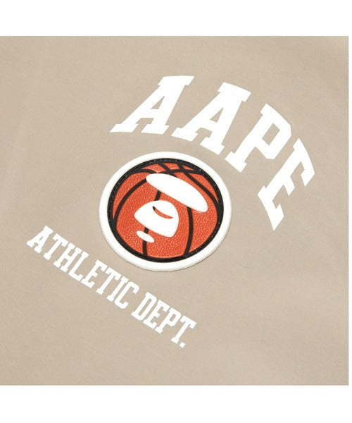 AAPE REVERSIBLE ZIP UP HOODIE JACKET