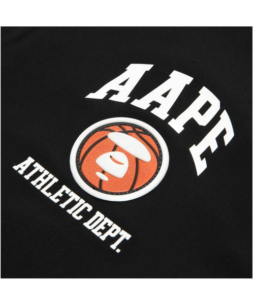 AAPE REVERSIBLE ZIP UP HOODIE JACKET