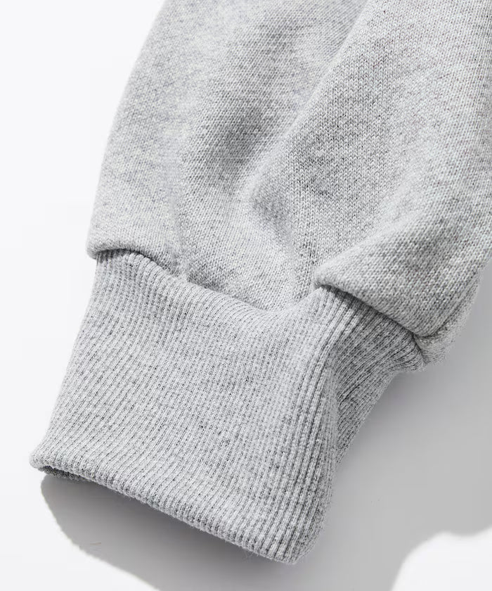 NAUTICA JAPAN Arch Logo Sweat Zip Hoodie