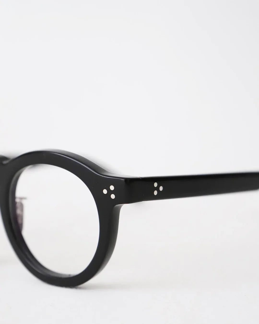 YELLOWS PLUS CARL EYEWEAR Black