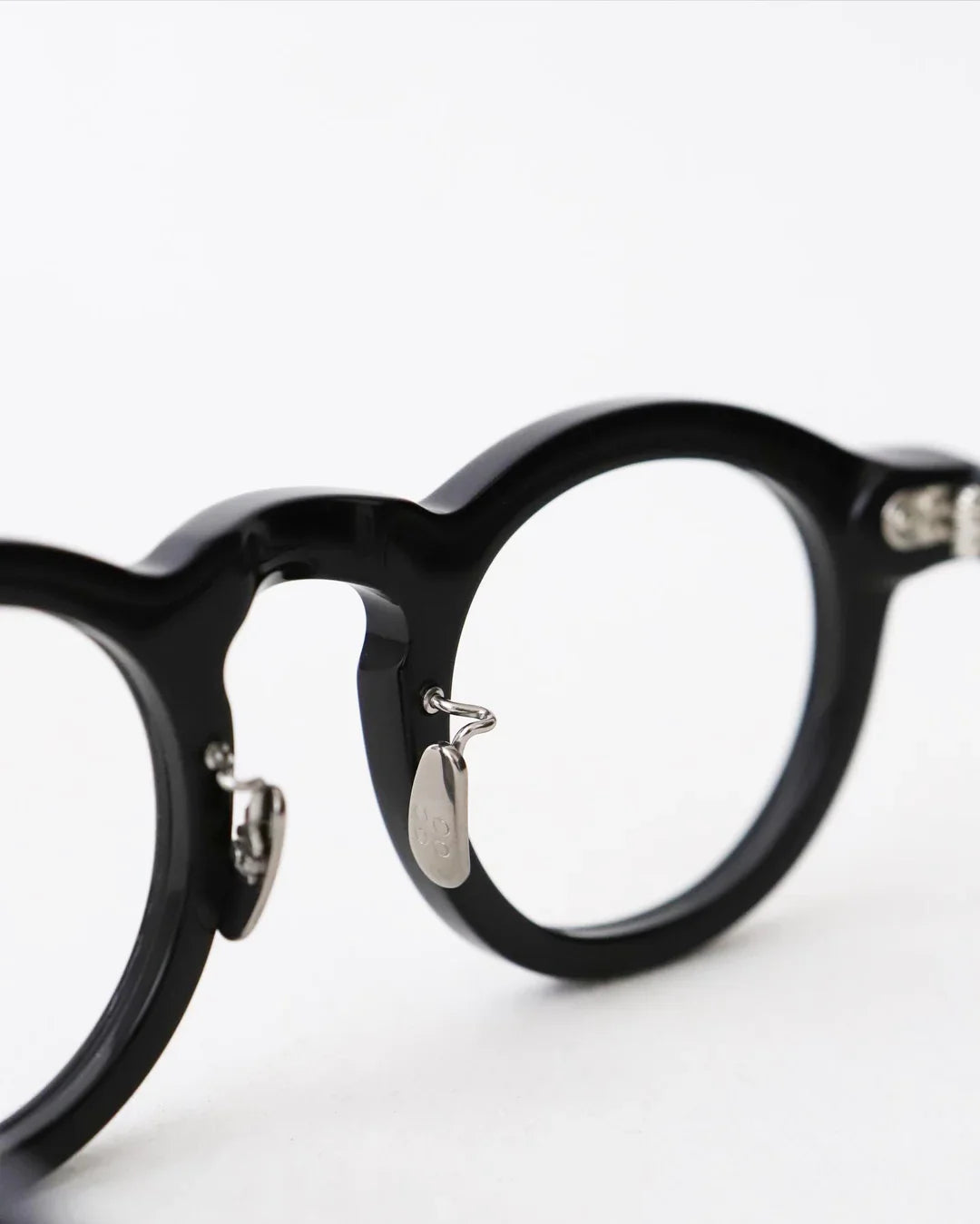 YELLOWS PLUS CARL EYEWEAR Black