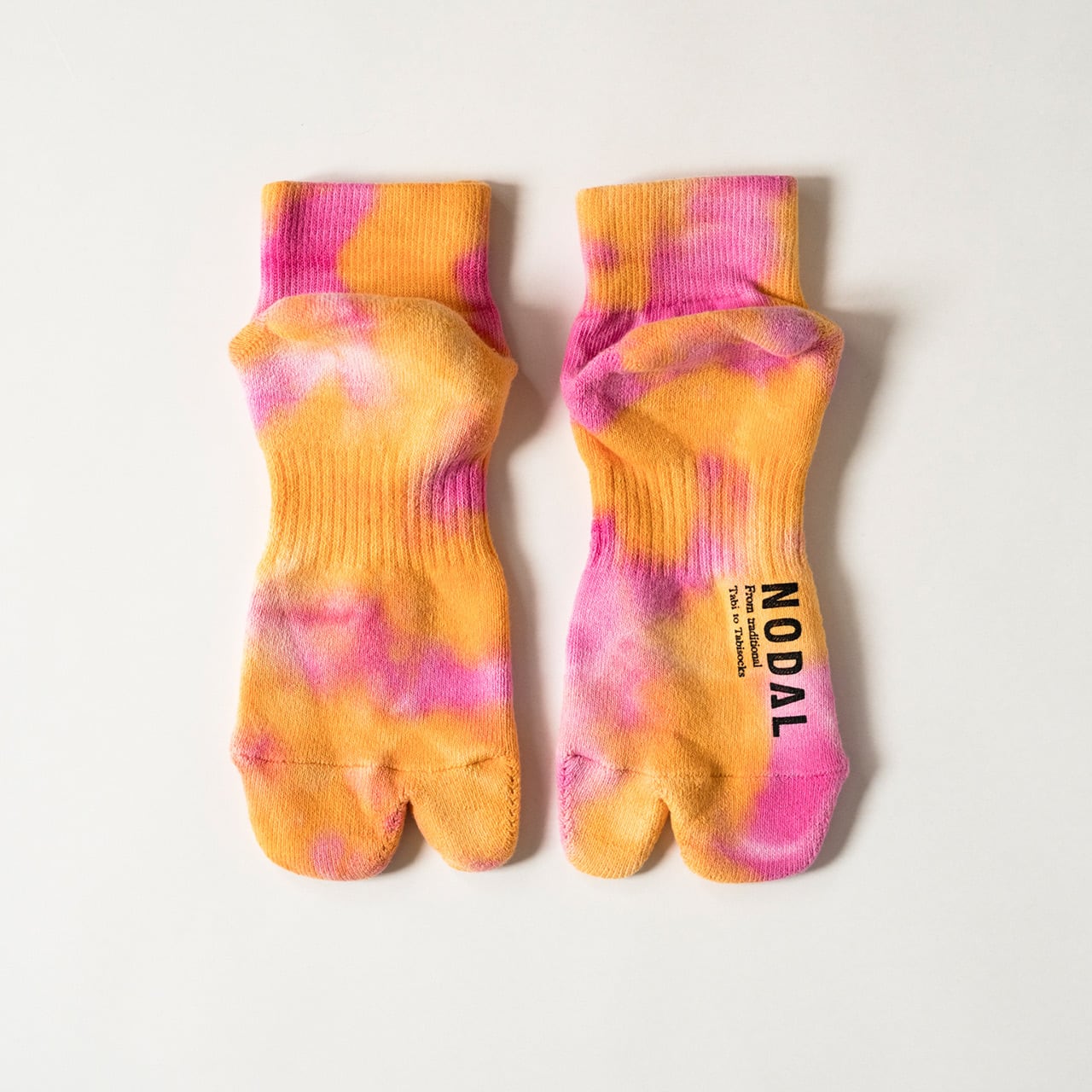 NODAL Tie Dye Ankle Socks