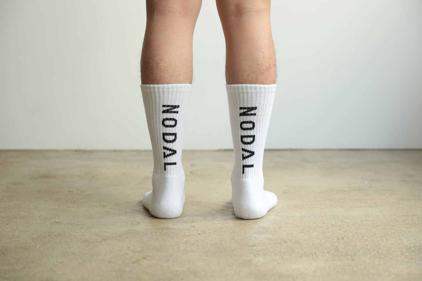 NODAL Logo Socks