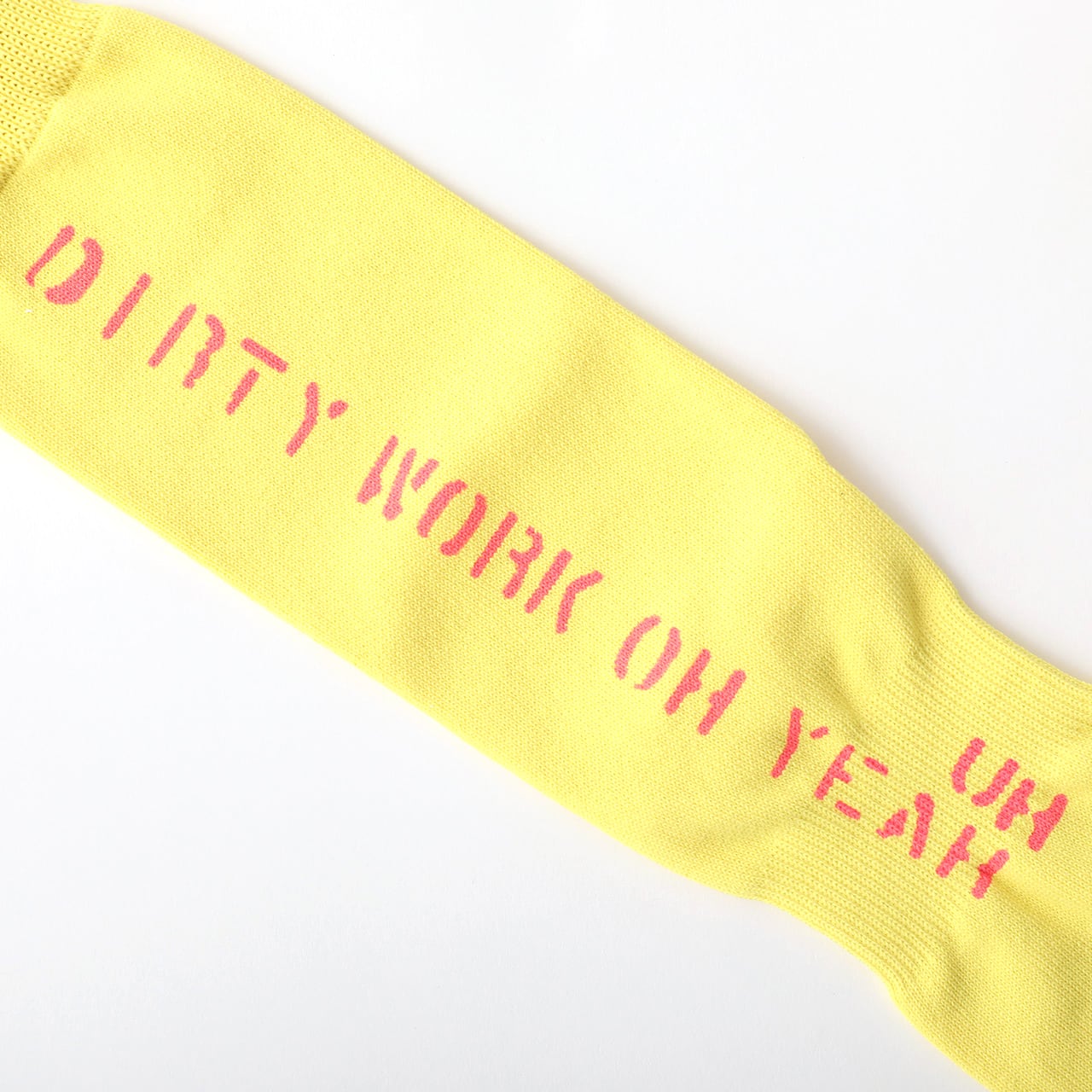 UH × NODAL DIRTY WORK OH YEAH ULTRA HEAVY SOCKS