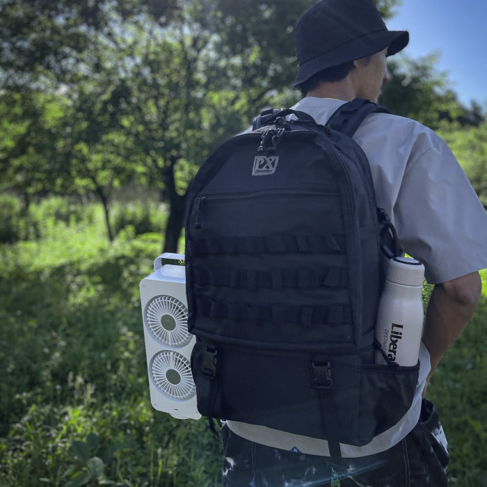 Liberaiders PX TRAVERSE BACKPACK