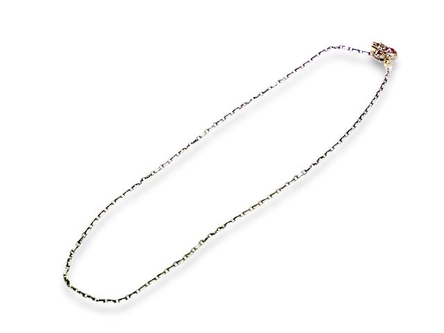 Peanuts&Co PEANUTS CHAIN 2 (ROUND OR SQUARE)