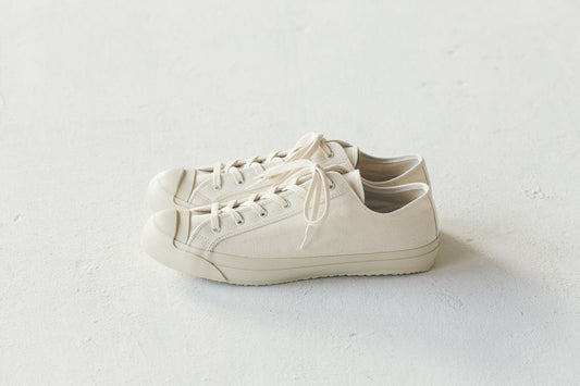 DOEK SHOE INDUSTRIES COURT - ECRU