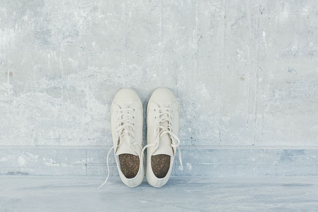 DOEK SHOE INDUSTRIES COURT - ECRU