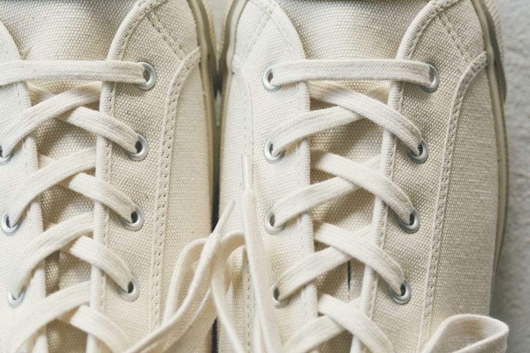 DOEK SHOE INDUSTRIES COURT - ECRU