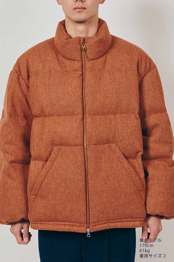 F/CE. × DIGAWEL Puffer Jacket