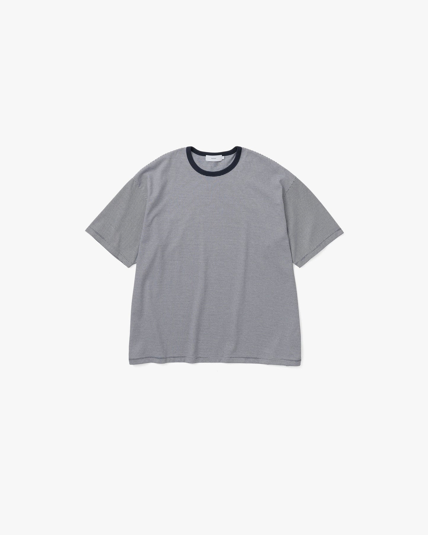 Graphpaper Narrow Border S/S Tee