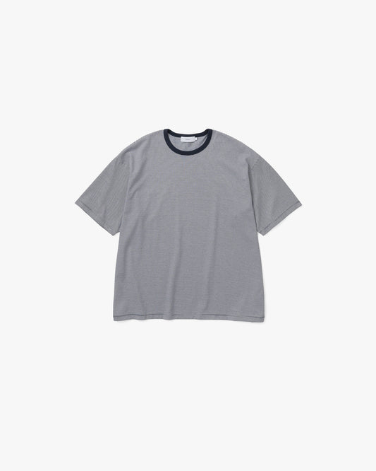 Graphpaper Narrow Border S/S Tee