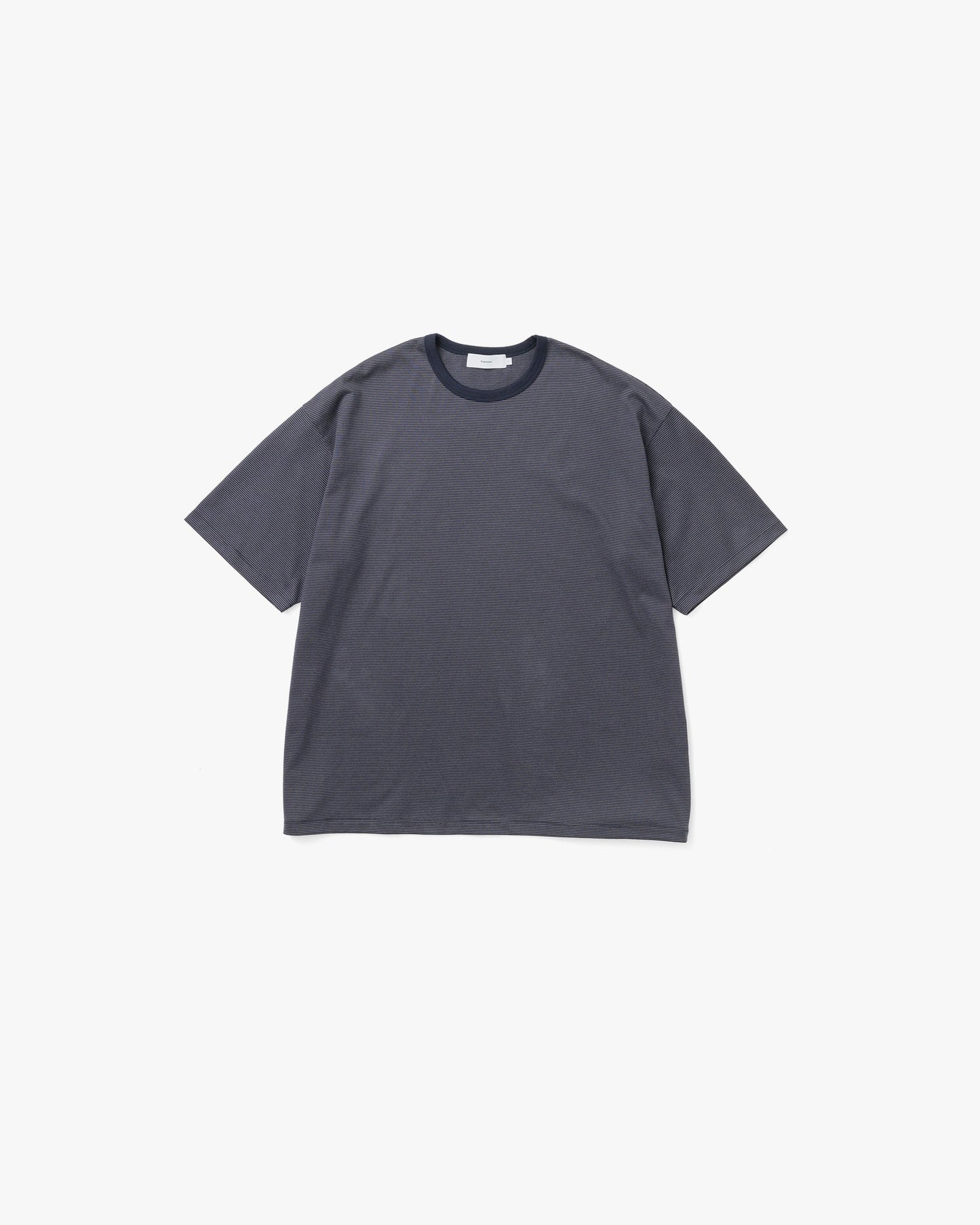 Graphpaper Narrow Border S/S Tee
