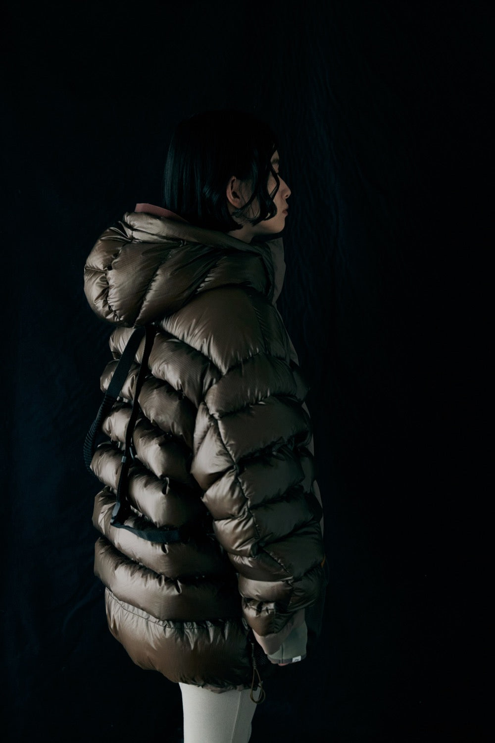 CMF OUTDOOR GARMENT GUIDE DOWN COEXIST L7 JACKET