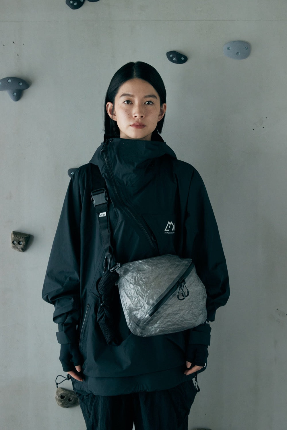 CMF OUTDOOR GARMENT SLASH SHELL COEXIST Jacket