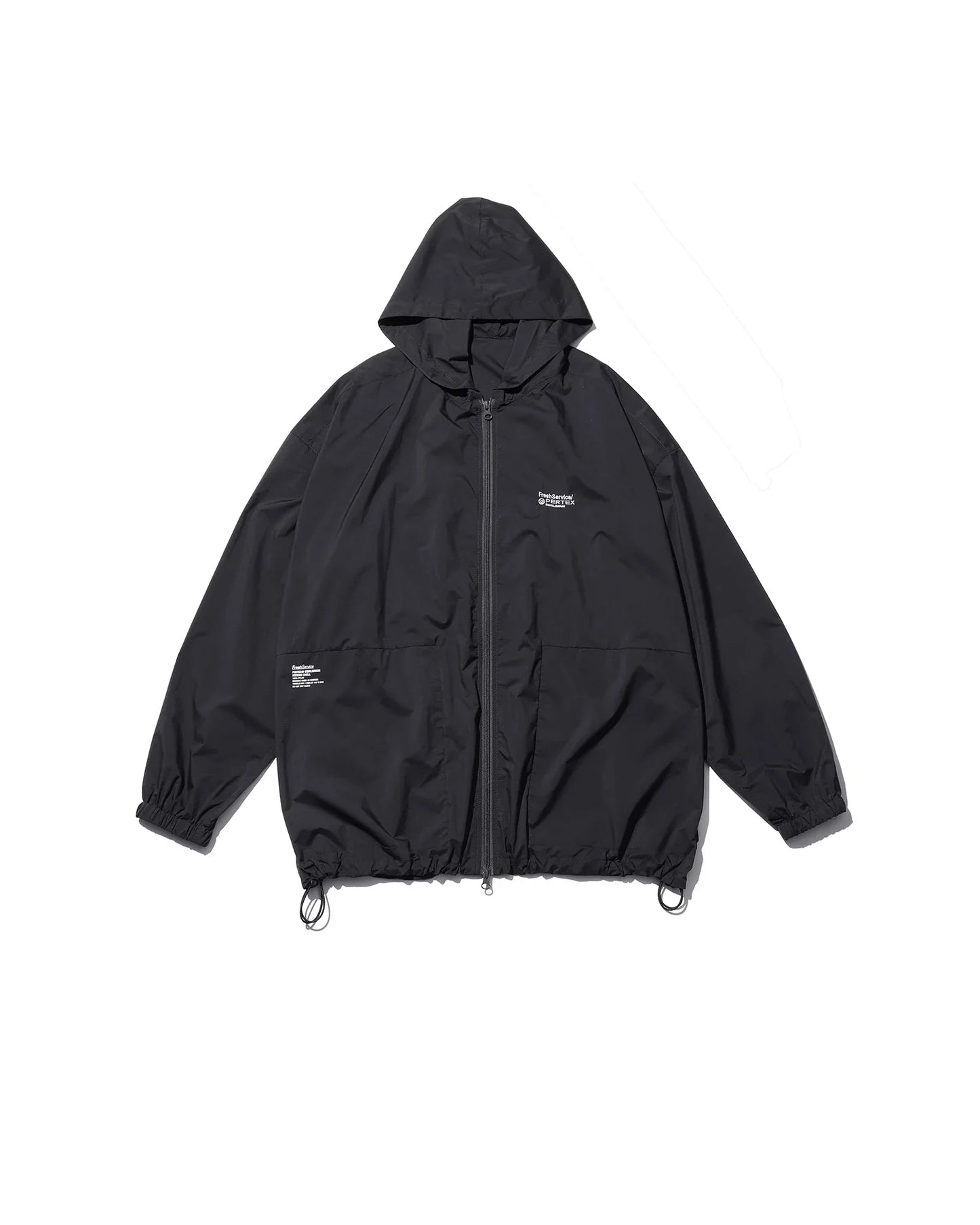 FreshService PERTEX® EQUILIBRIUM HOODED SHELL