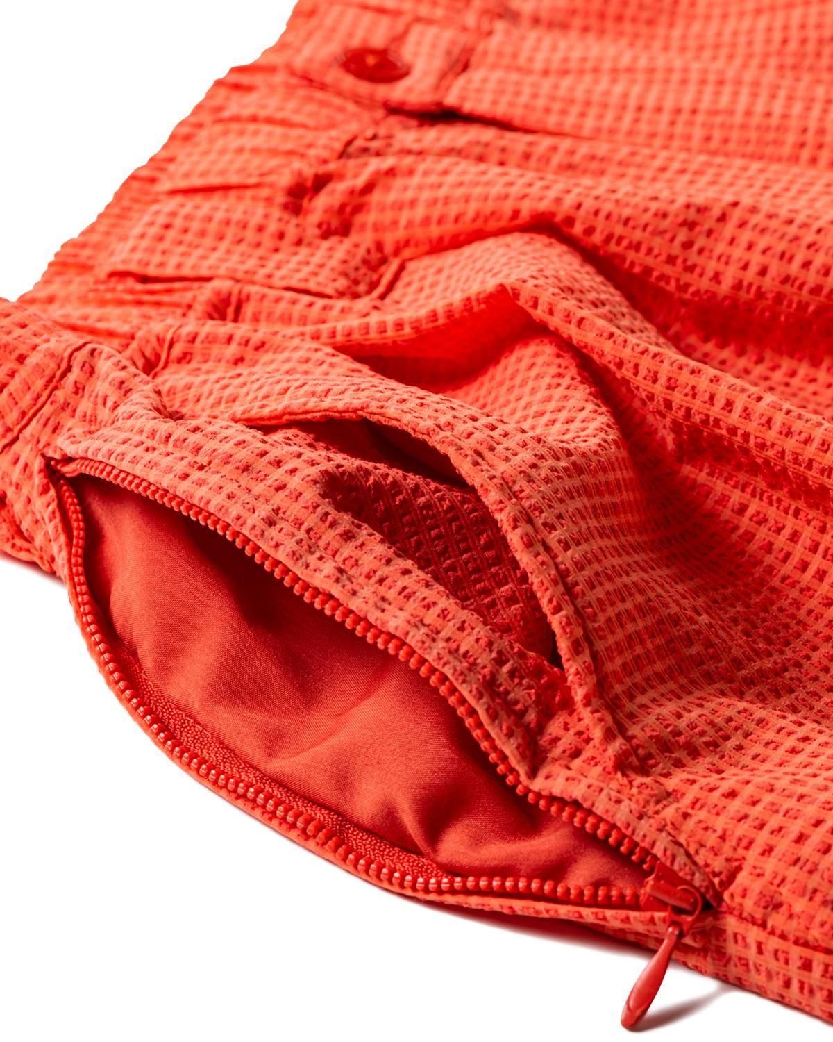 TIGHTBOOTH SEERSUCKER BALLOON PANTS