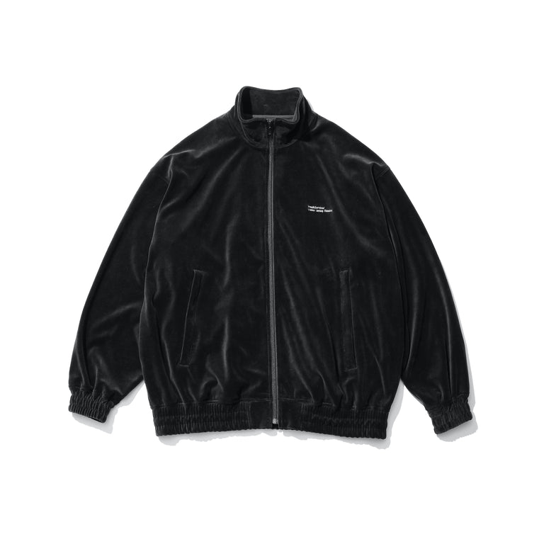 FreshService VELOUR JERSEY BLOUSON