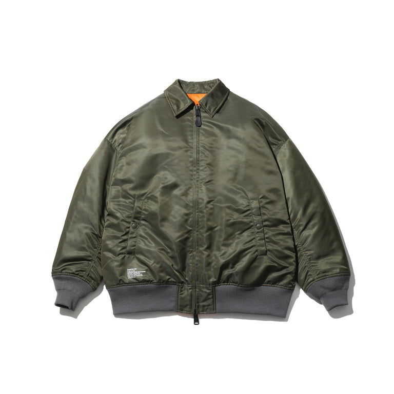 FreshService FLIGHT NYLON REVERSIBLE SWING TOP BLOUSON