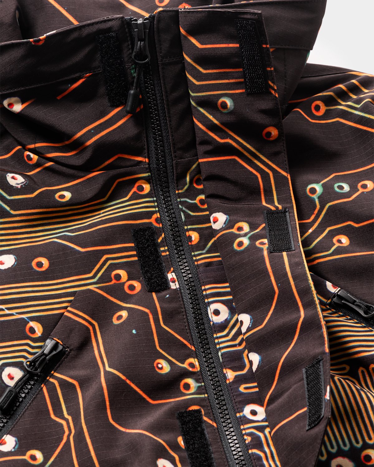 TIGHTBOOTH RIPSTOP TACTICAL JACKET