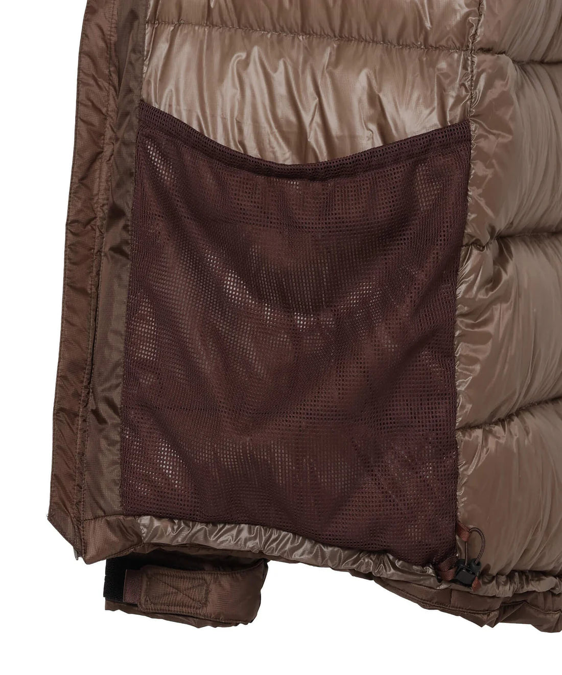 NANGA AURORA TEX LIGHT DOWN JACKET MIKAMI