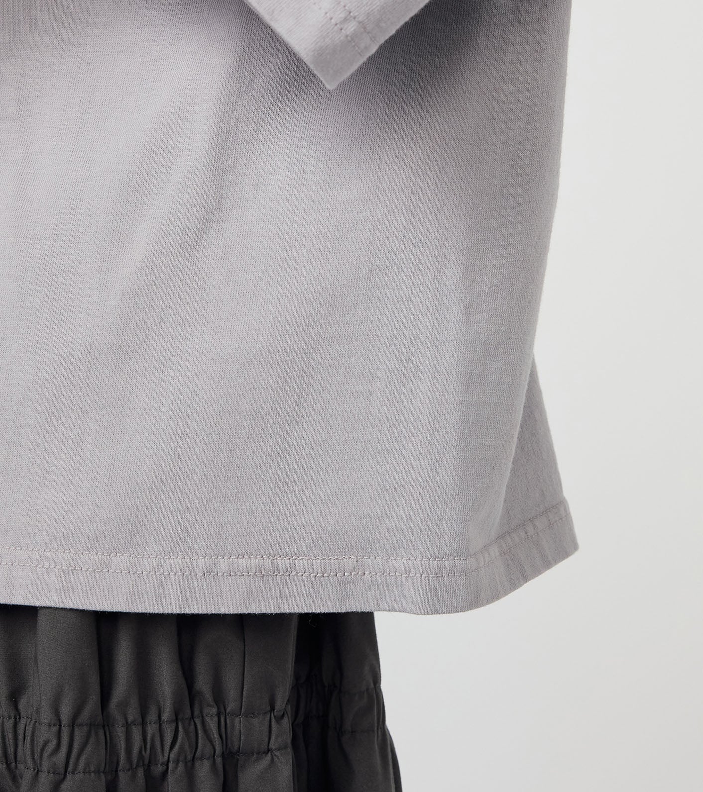 THE NORTH FACE PURPLE LABEL 8oz Field Cropped Tee