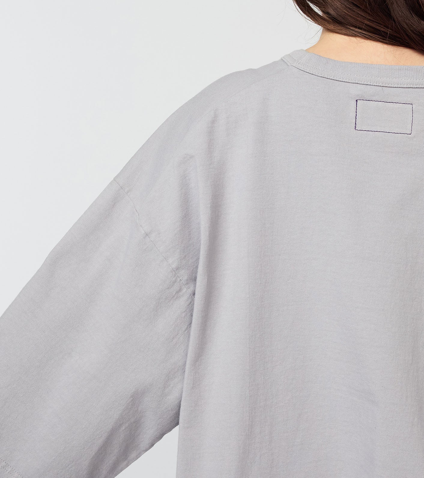 THE NORTH FACE PURPLE LABEL 8oz Field Cropped Tee