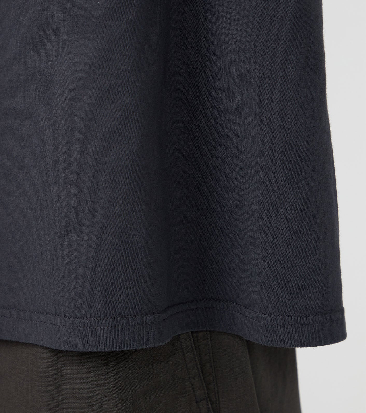 THE NORTH FACE PURPLE LABEL 8oz Field Long Sleeve Pocket Tee