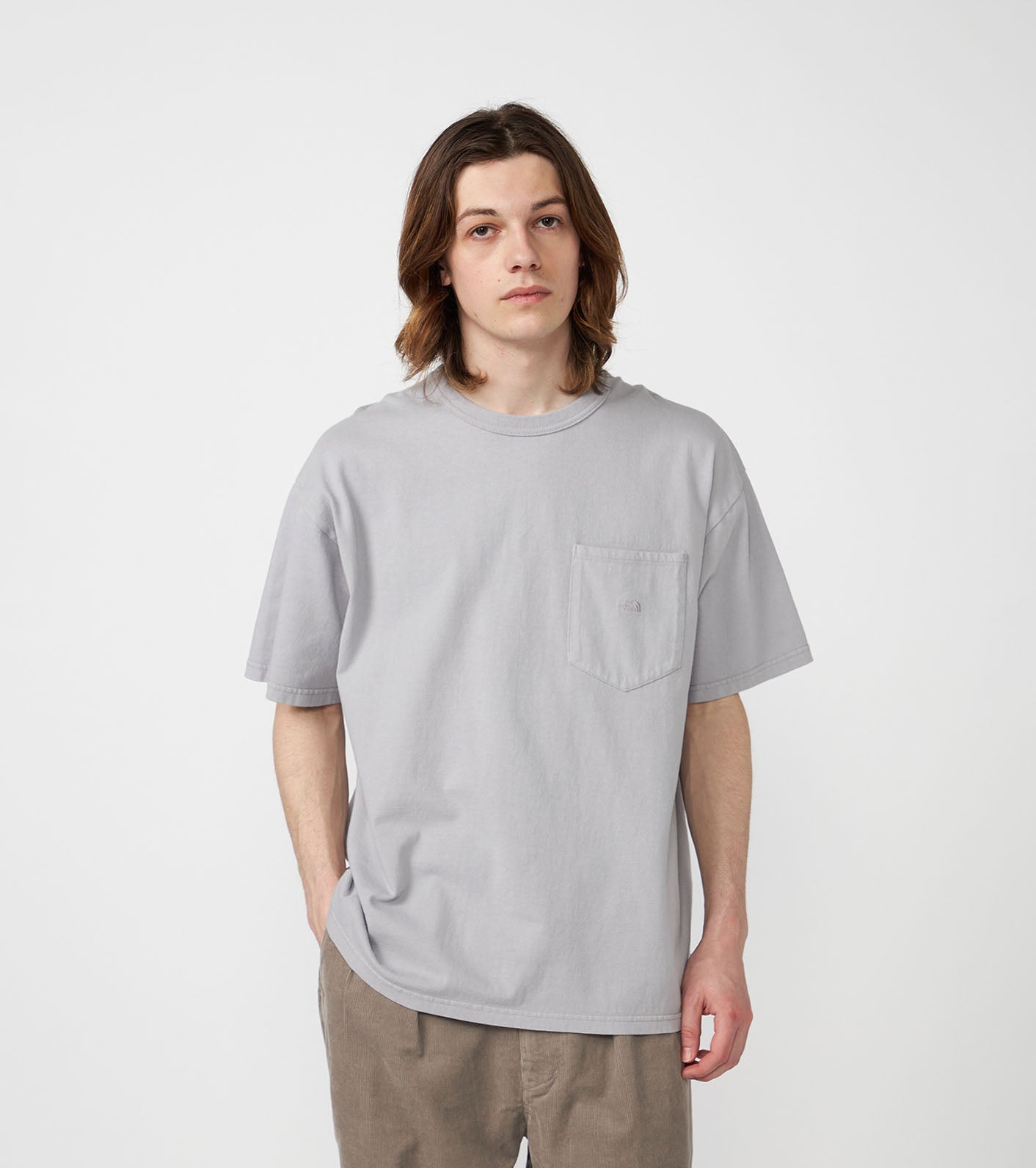 THE NORTH FACE PURPLE LABEL 8oz Field Pocket Tee