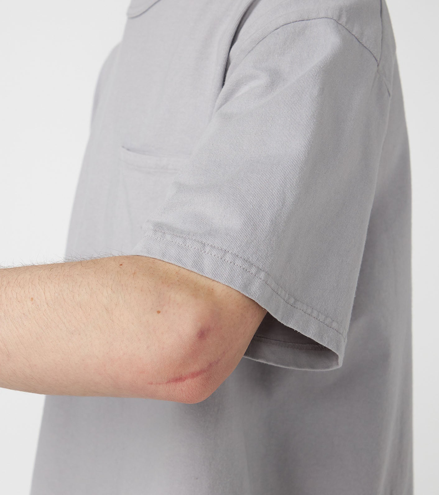 THE NORTH FACE PURPLE LABEL 8oz Field Pocket Tee