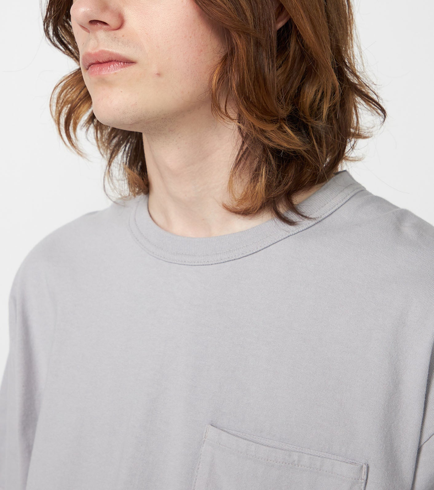 THE NORTH FACE PURPLE LABEL 8oz Field Pocket Tee