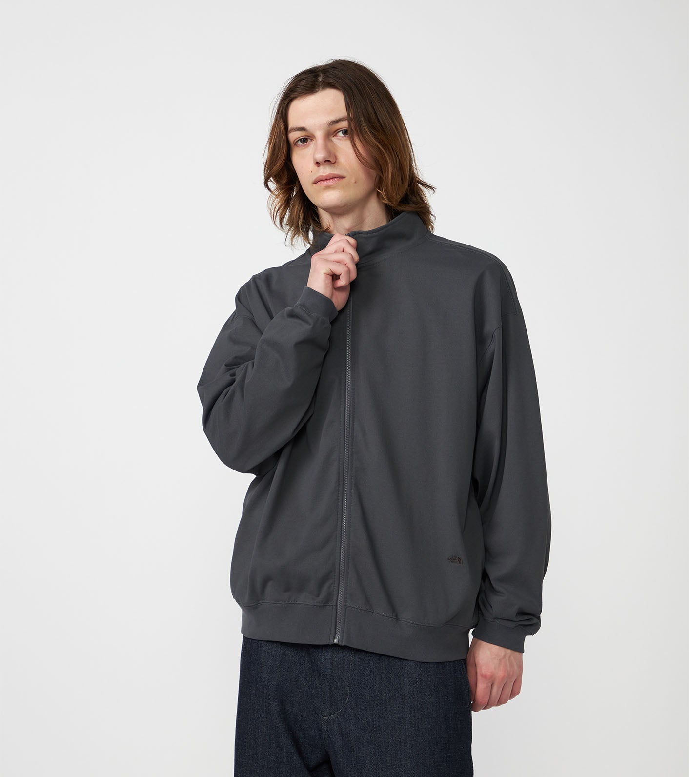 THE NORTH FACE PURPLE LABEL 9.5oz Field Zip Up Jacket