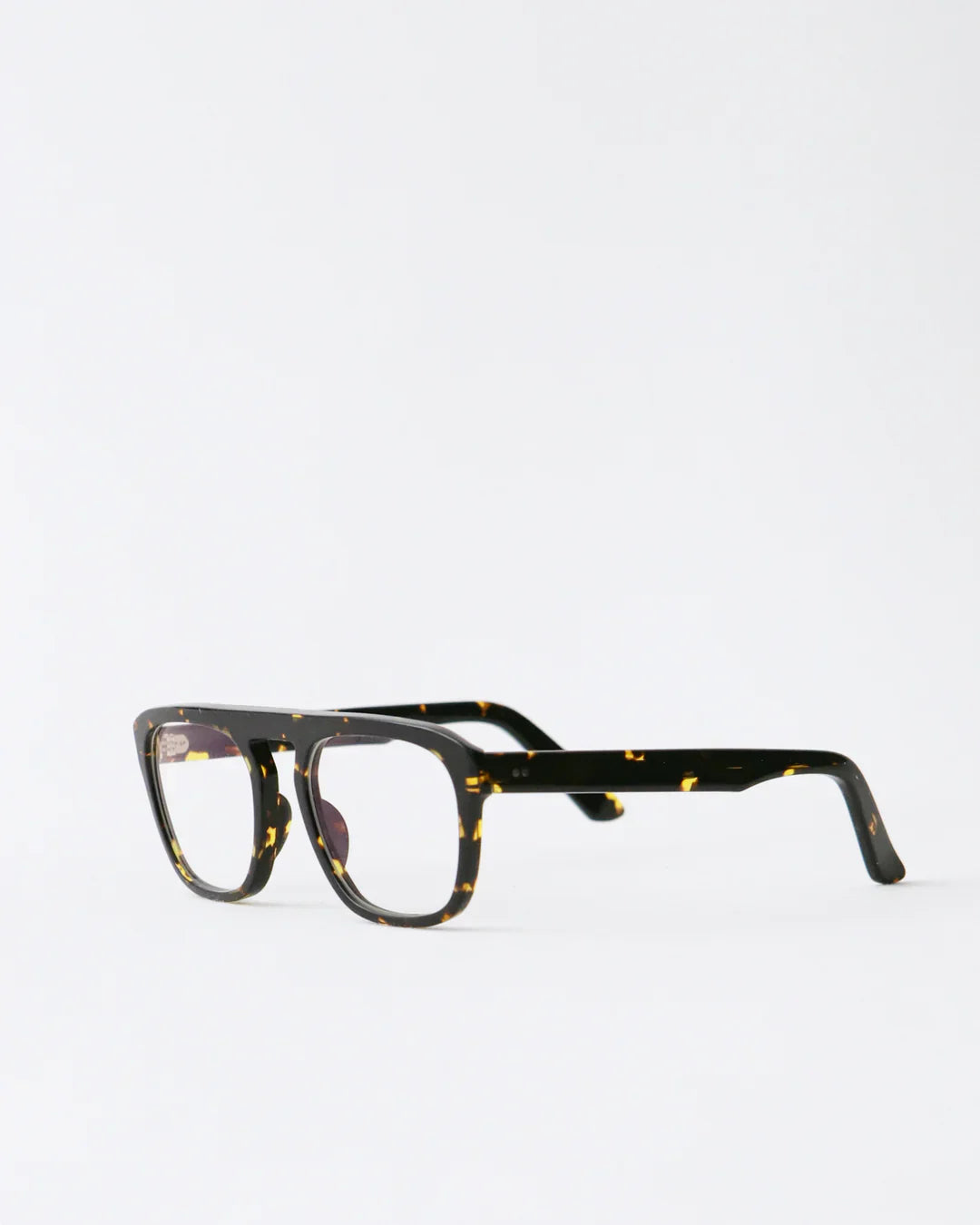YELLOWS PLUS HANK EYEWEAR Fine Turtle