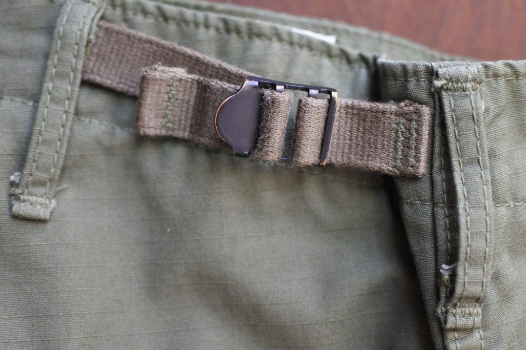 orSlow VINTAGE FIT 6 POCKETS CARGO PANTS (Army Green)