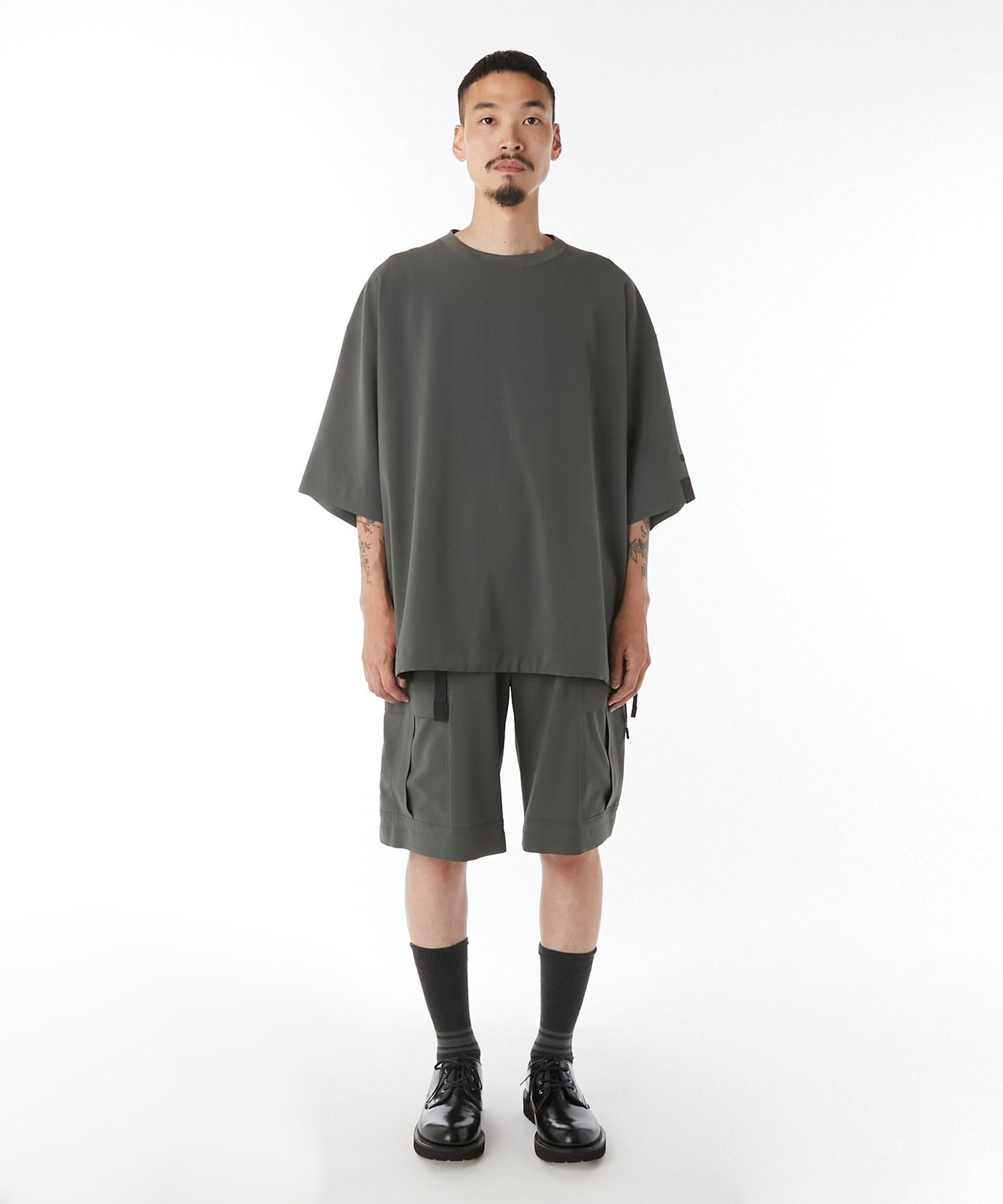 N.HOOLYWOOD COMPILE T-SHIRT