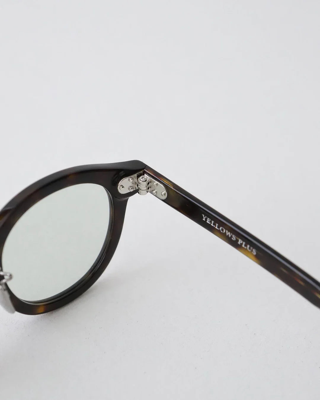 YELLOWS PLUS NAOMI EYEWEAR Dark Turtle