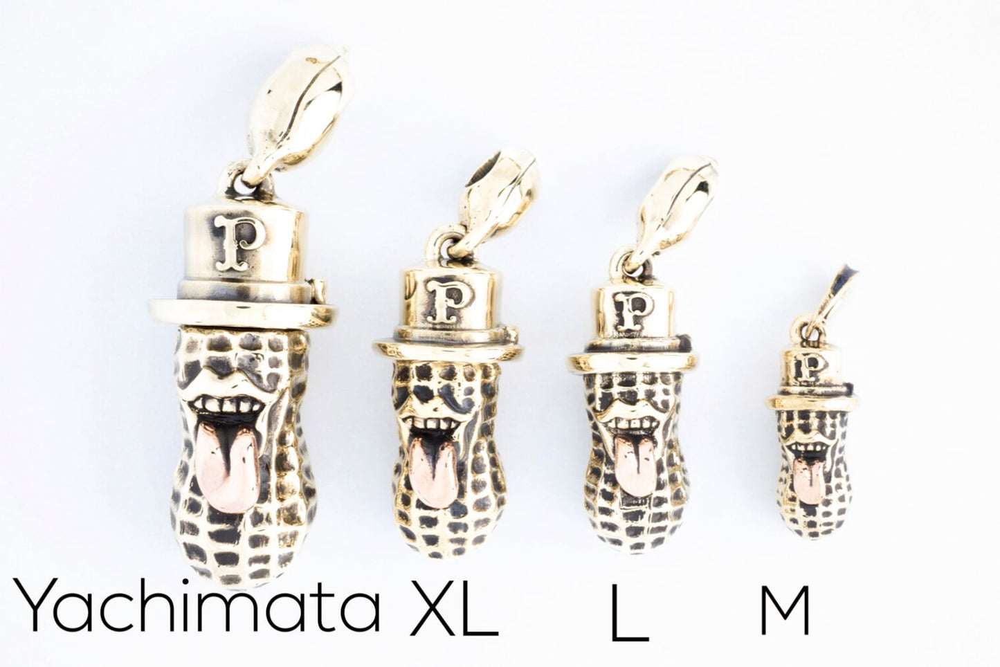 Peanuts&Co MEDIUM BERO PEANUTS TOP (BRASS×COPPER)