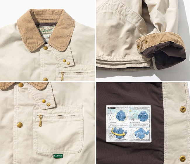 L.L.Bean JAPAN EDITION Women's Bean's Field Coat, Insulated