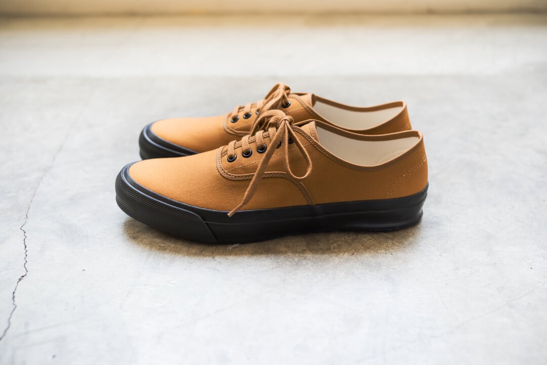 DOEK SHOE INDUSTRIES OXFORD - BROWN PARA