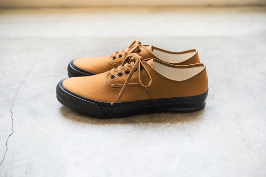 DOEK SHOE INDUSTRIES OXFORD - BROWN PARA
