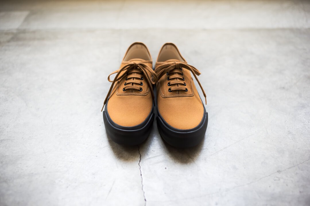 DOEK SHOE INDUSTRIES OXFORD - BROWN PARA