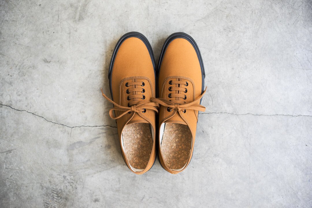 DOEK SHOE INDUSTRIES OXFORD - BROWN PARA