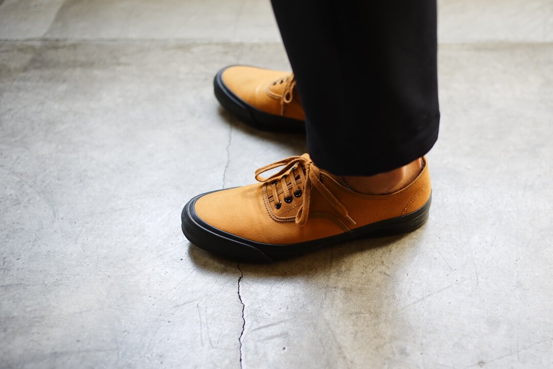 DOEK SHOE INDUSTRIES OXFORD - BROWN PARA