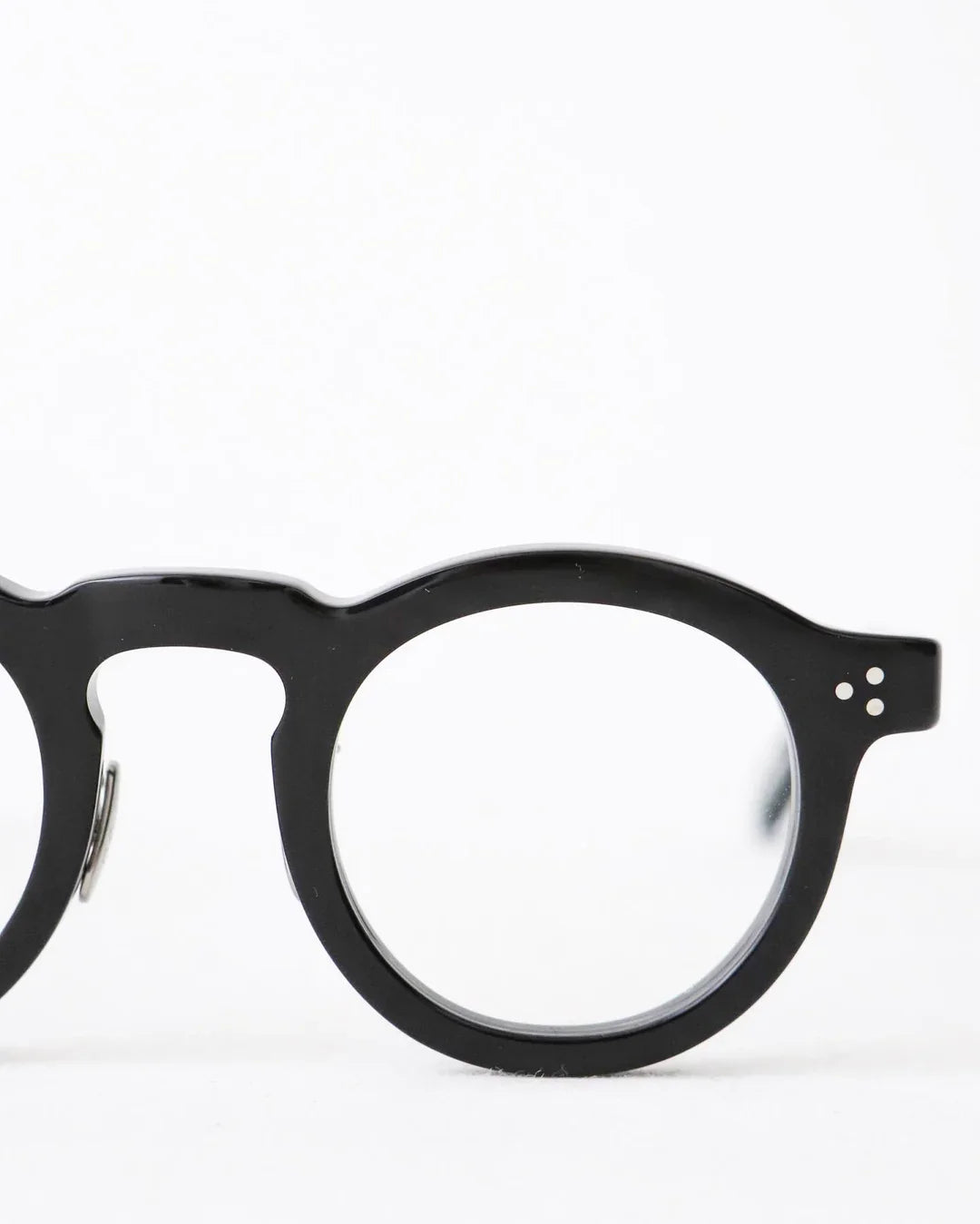 YELLOWS PLUS CARL EYEWEAR Black