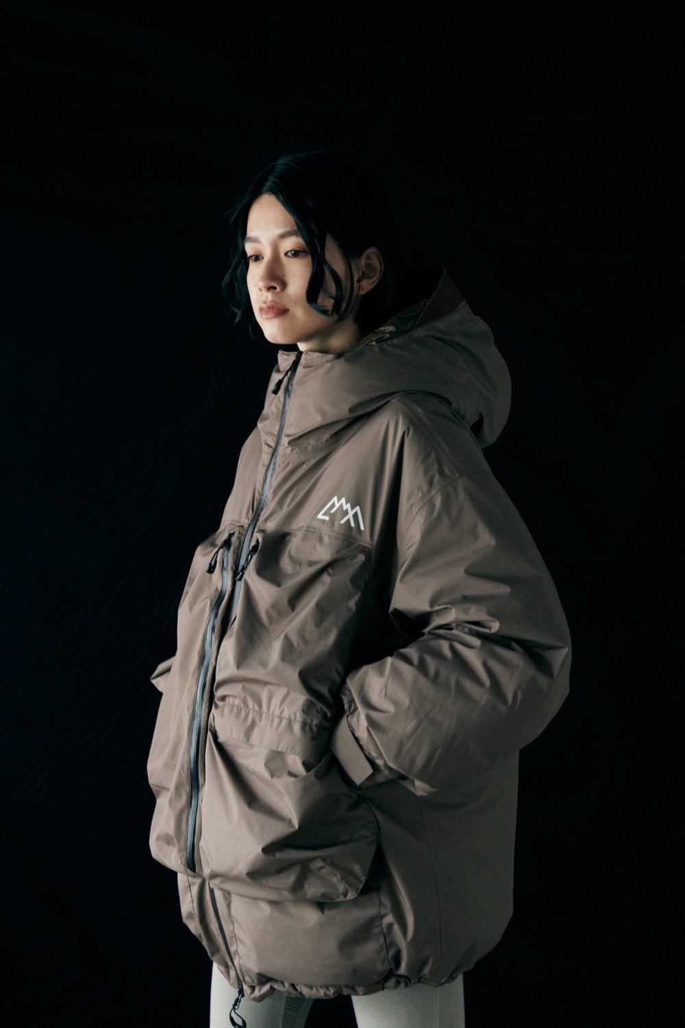 CMF OUTDOOR GARMENT GUIDE DOWN COEXIST L7 JACKET